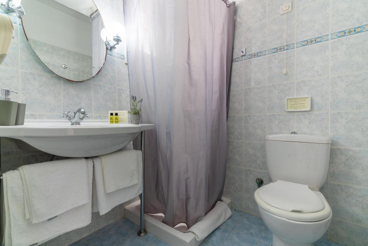 Hotel Omirikon Vathy  Extérieur photo