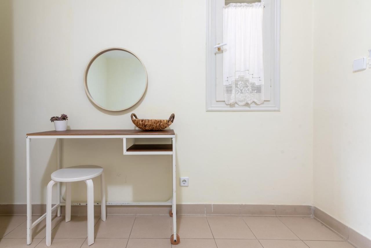 Hotel Omirikon Vathy  Extérieur photo