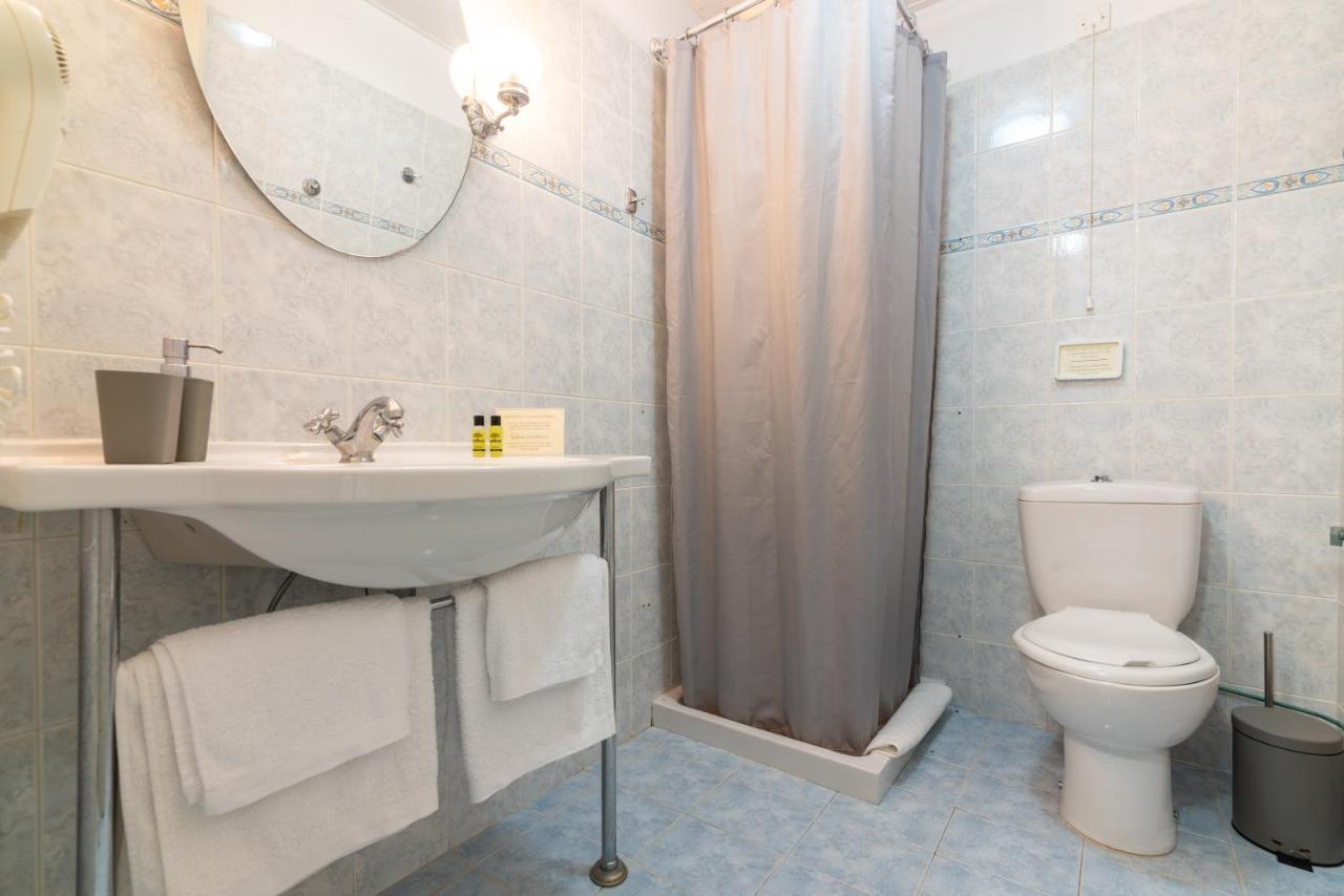 Hotel Omirikon Vathy  Extérieur photo