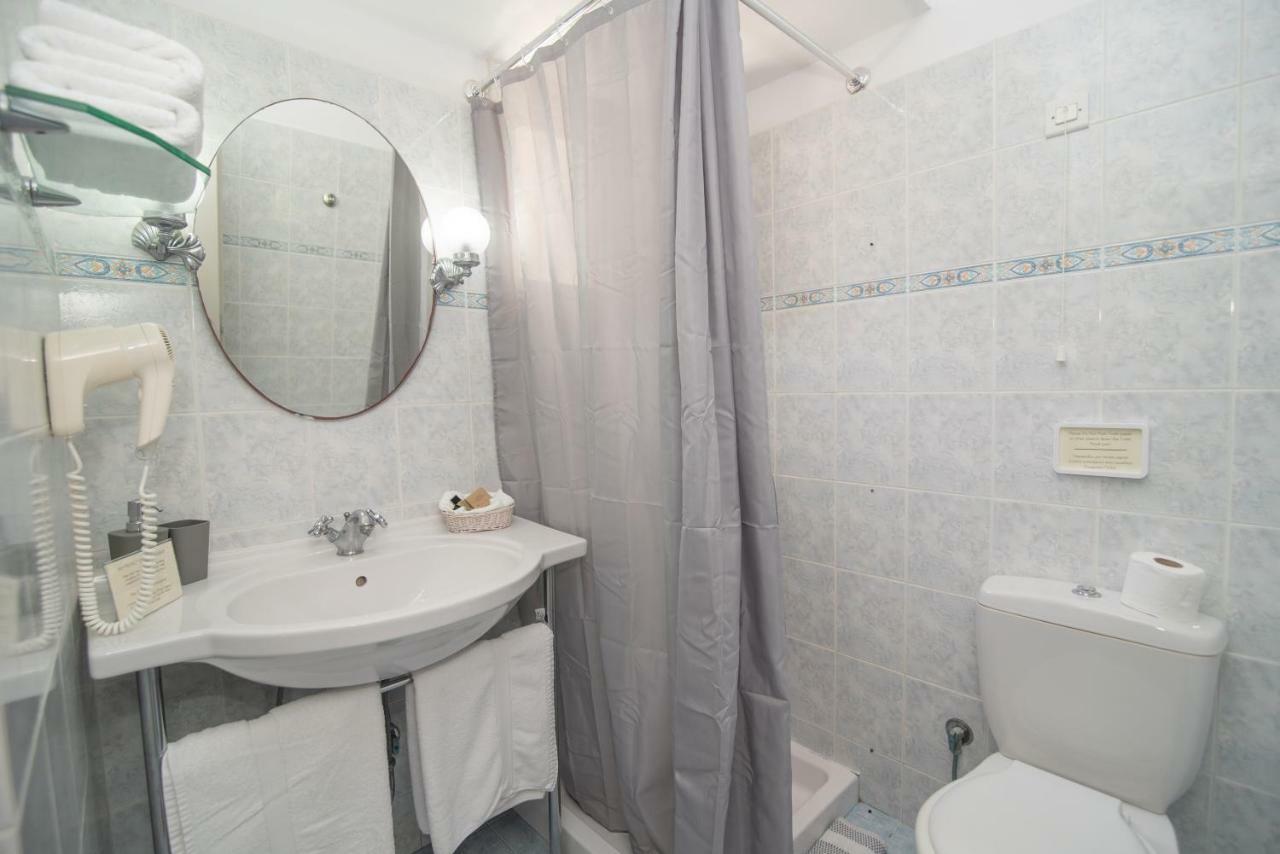 Hotel Omirikon Vathy  Extérieur photo